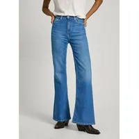 Pepe Jeans Pl204734 Flare Fit Jeans - Denim MQ4