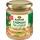 Alnatura Bio Erdnussmus crunchy mit Erdnussstuckchen 250g