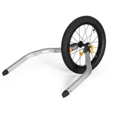 BURLEY Jogger Kit Double schwarz 2024