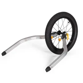 BURLEY Jogger Kit Double schwarz 2024
