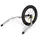 BURLEY Jogger Kit Double schwarz 2024