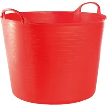 un Flexibler Korb Flexi 42 l Rot