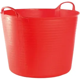 un Flexibler Korb Flexi 42 l Rot