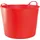 un Flexibler Korb Flexi 42 l Rot