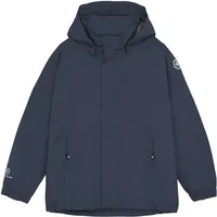 Color Kids Regenjacke COShell Blau 116