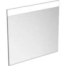 Keuco Edition 400 Lichtspiegel, einstellbare Lichtfarbe, mit Spiegelheizung, 535 x 650 x 33 mm, 11596171004