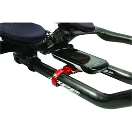 K-Edge Garmin Sport Tt Mounts Unterstützung - Red Anodize - One Size