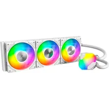 Montech HyperFlow ARGB 360 AIO Weiß