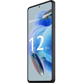 Xiaomi Redmi Note 12 Pro 5G 6 GB RAM 128 GB Midnight Black