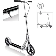 GLOBBER One NL 205 silber