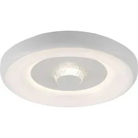 just light. Just Light 14271-16 LOLASMART VERTIGO LED-Deckenleuchte LED LED fest eingebaut 19W Weiß