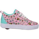 Heelys Unisex Kinder Pro 20 Prints Mmc Rollabsatz Schuh, Hellrosa, Blaue Lagune, 35 EU - 35 EU