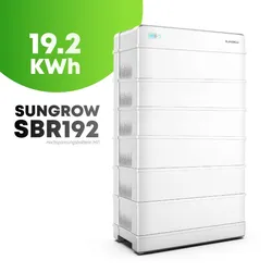 Sungrow SBR Hochspannungs LFP Batterie 19,2kW (SBR192)