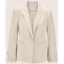 Madeleine Blazer, perlweiß 34