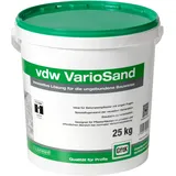 GftK VarioSand Fugensand Pflasterfugensand Fugen von 2-4 mm Basaltgrau 25 kg