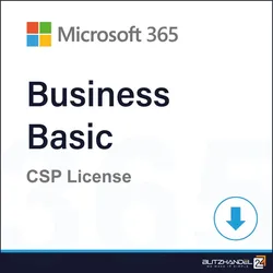 Microsoft 365 Business Basic (NCE)
