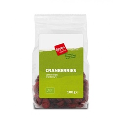 Green Organics Cranberries getrocknet und gesüßt bio