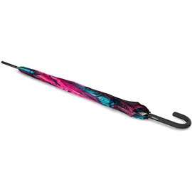 Knirps Regenschirm T.760 Stick Automatic Utopia Magma