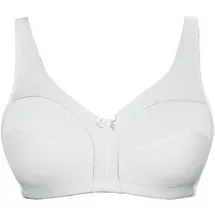 VIANIA VIANIA! Soft BH Basic", Damen, Gr. 75, Cup C, Weiß (75C, Weiß) - 75C
