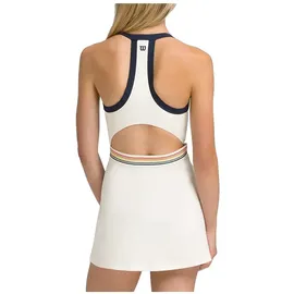 Wilson Rally Halter Kleid Damen L