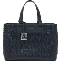 Armani Exchange Xw001222_af15774 Shopper Polyester Black