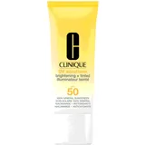 Clinique UV Solutions Getönte Aufhellende Sonnencreme LSF 50 40 ml
