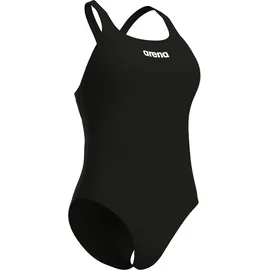 Arena Badeanzug Damen Schwarz/Weiß 38