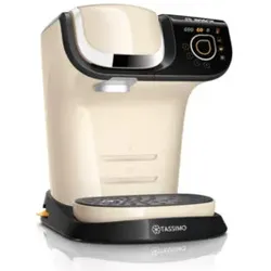 BOSCH Kapselmaschine Tassimo TAS6507 beige 612922 My Way 2