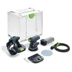 Kantenschleifer ES-ETS 125 REQ-Plus