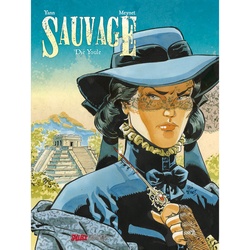Sauvage - Die Youle - Yann, Gebunden