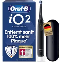 Oral-B iO Series 2 Night Black + Reiseetui
