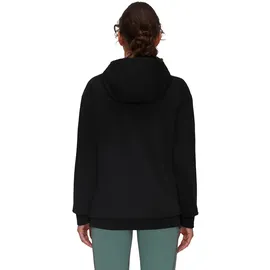 Mammut ML Hoody Damen Schwarz M
