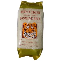 ROYAL TIGER Jasmin Reis 1kg beutel
