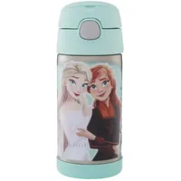 Thermos kids FUNTAINER STRAW BOTTLE DISNEY 0,35 l, Frozen