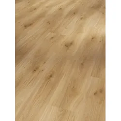 Parador Basic 400 Laminat Eiche Horizont Natur Seidenmatte Struktur Landhausdiele 1285x194x8 mm