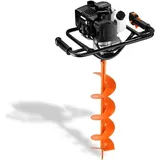 FUXTEC FX-EB143ECO Erdbohrer