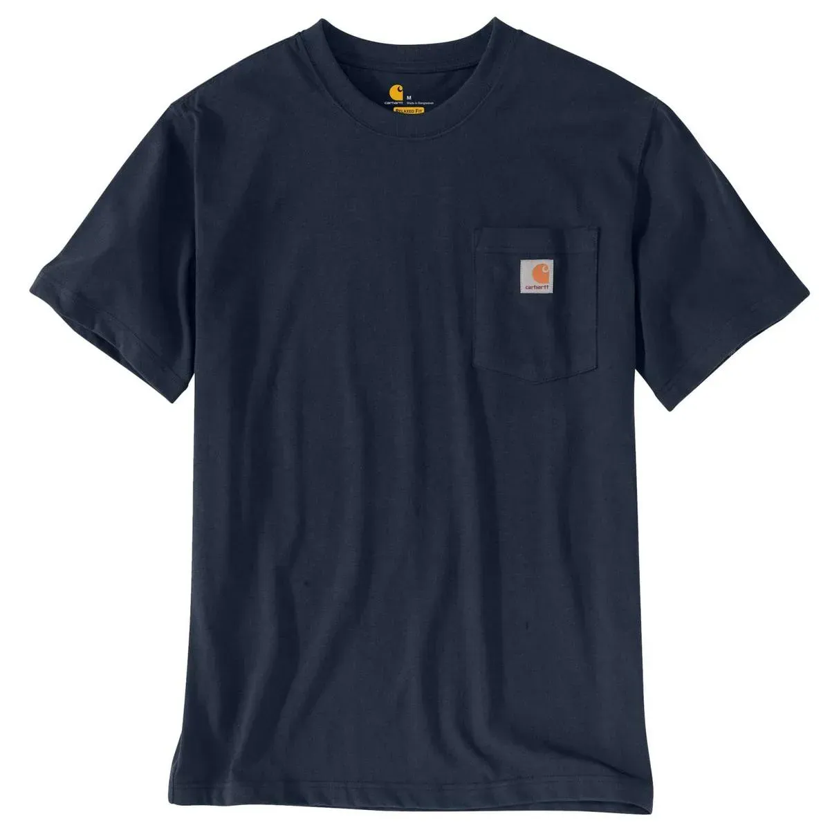 Carhartt T-Shirt mit Brusttasche