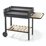 Ompagrill 70-47 Eco schwarz