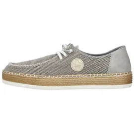 Rieker L7853 Damen Beige 36