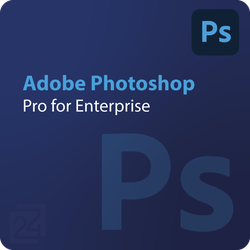 Adobe Photoshop - Pro for Enterprise