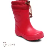 Bisgaard Thermo Gummistiefel, Rot, 22 EU - 22