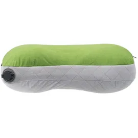Cocoon Air-Core Down Reisekissen Grün/Grau 41 x 30 cm