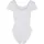 URBAN CLASSICS Organic Stretch Jersey Kurzärmeliger Body 2 Einheiten White 5XL