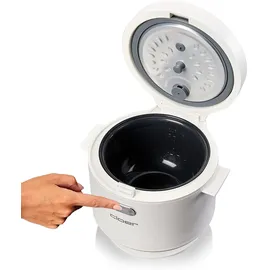 Cloer Reiskocher weiß 1,0 l