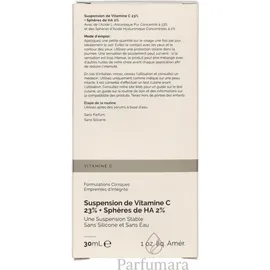 The Ordinary Vitamin C Suspension 23% + HA Spheres 30 ml