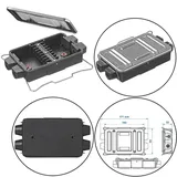 PRO PLUS Anschlussdose 8 polig