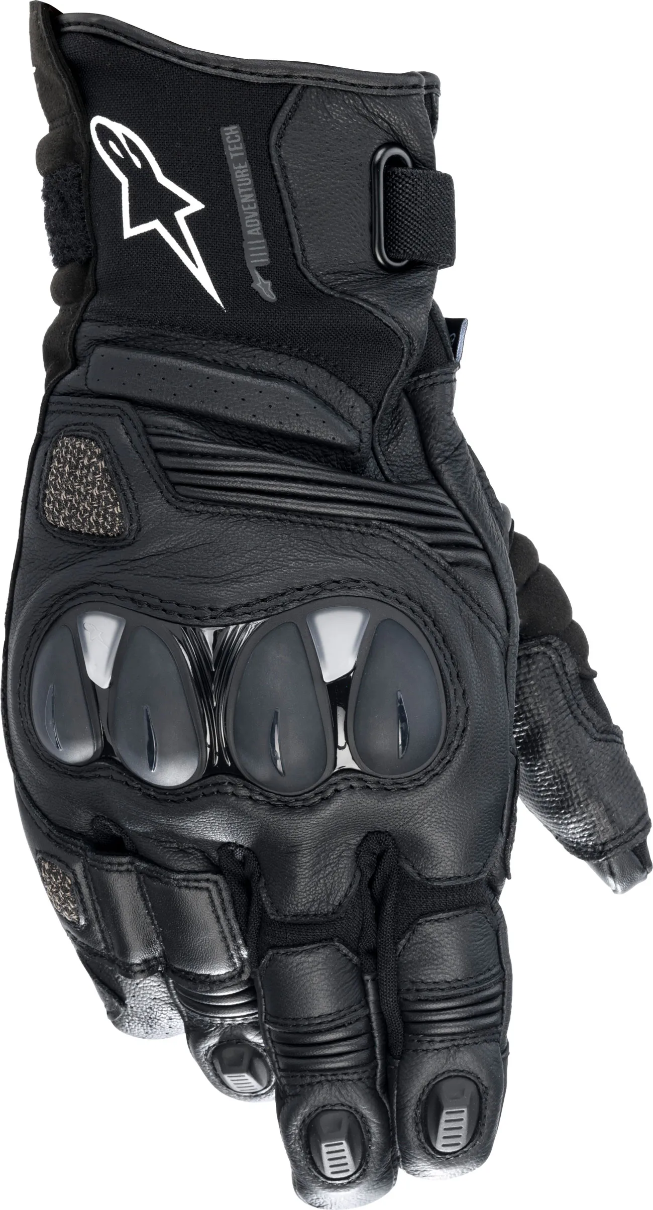 Alpinestars Belize V2, Gants Drystar - Noir - S