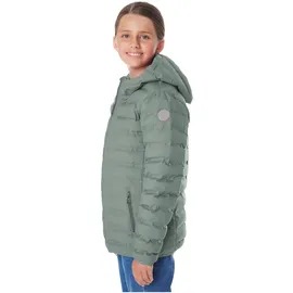 G.I.G.A. DX Mädchen Steppjacke OOGW 2 grün 140