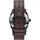 Fossil Machine Leder 42 mm FS5901