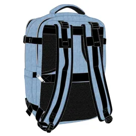 Safta Demon Hunters 29,04 l blau